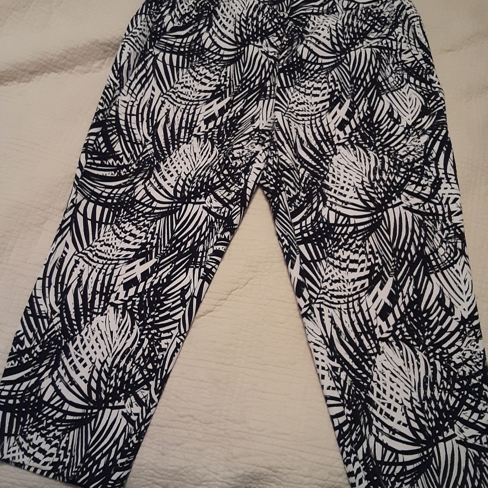 Capri dress leggings